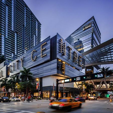 Miami Downtown Modern Apartment - 5 Minutes To Wynwood - 10 Minutes To South Beach Exterior foto