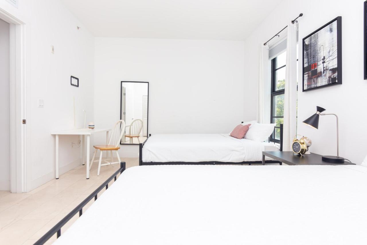 Miami Downtown Modern Apartment - 5 Minutes To Wynwood - 10 Minutes To South Beach Exterior foto