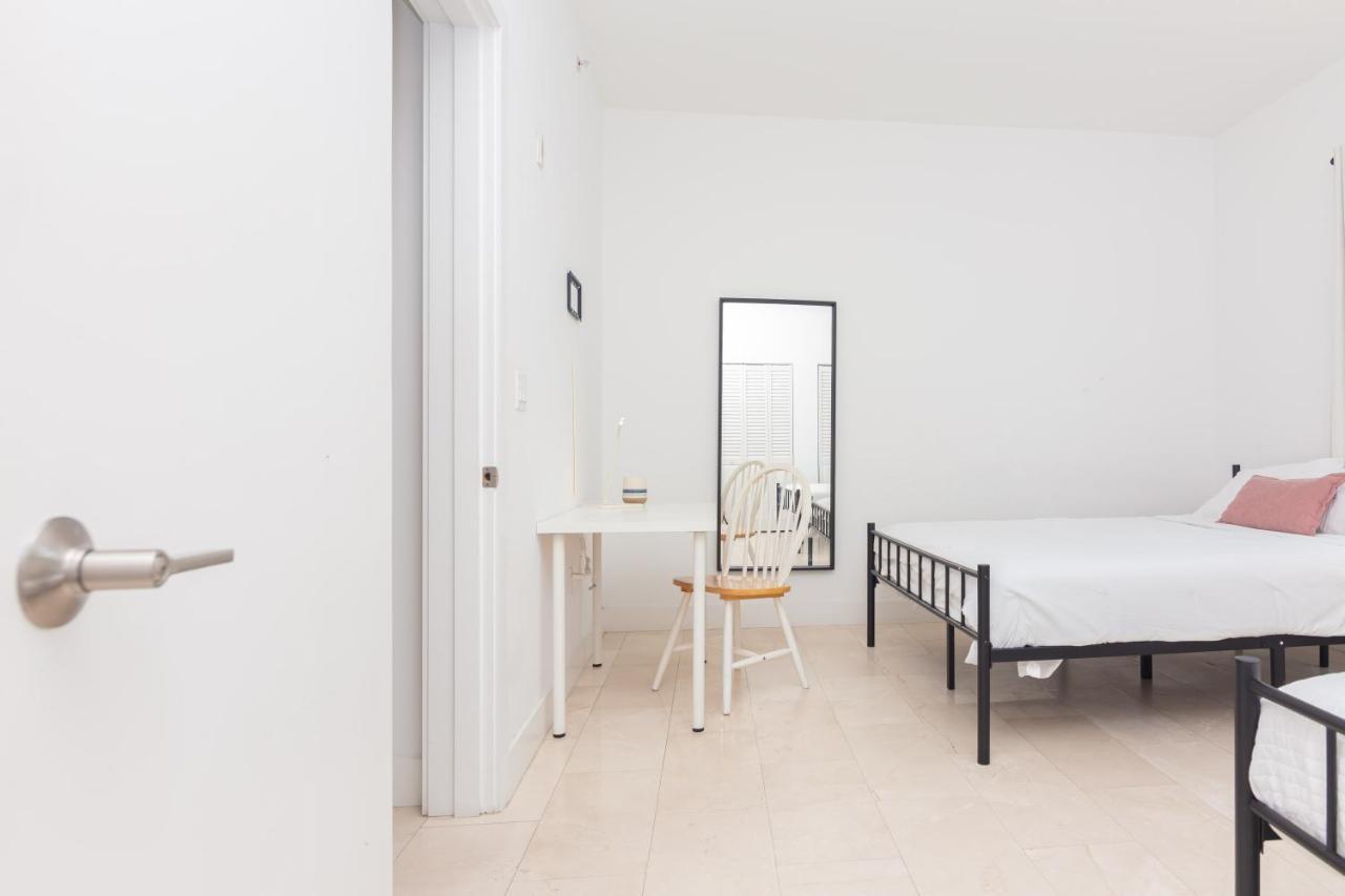 Miami Downtown Modern Apartment - 5 Minutes To Wynwood - 10 Minutes To South Beach Exterior foto