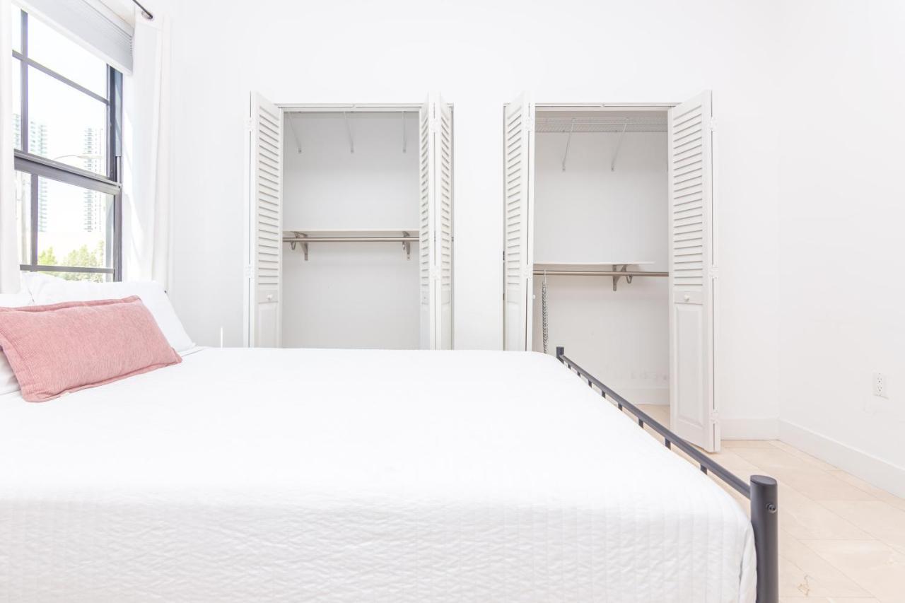 Miami Downtown Modern Apartment - 5 Minutes To Wynwood - 10 Minutes To South Beach Exterior foto