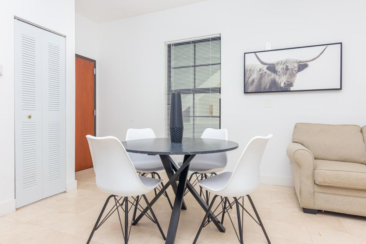 Miami Downtown Modern Apartment - 5 Minutes To Wynwood - 10 Minutes To South Beach Exterior foto